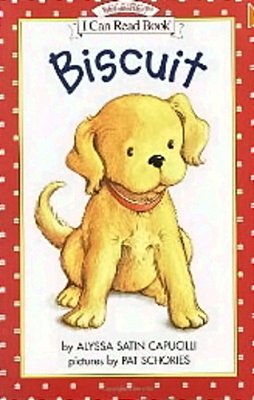 Biscuit - My First I Can Read-..