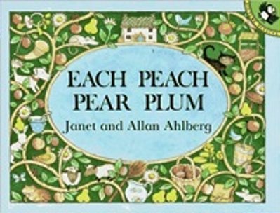 Each Peach Pear Plum-..