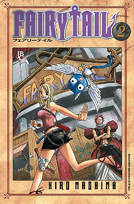 Fairy Tail - Vol. 2..-