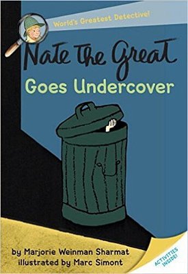Nate The Great Goes Undercover-..