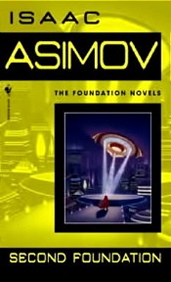 Second Foundation - Foundation Novels-..