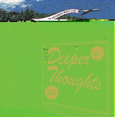 Deeper Thoughts: All New, All Crispy-..