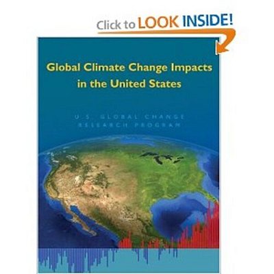 Global Climate Change Impacts In The United States-..
