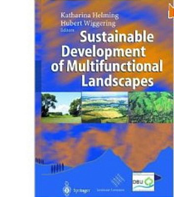 Sustainable Development Of Multifunctional Landscapes-..