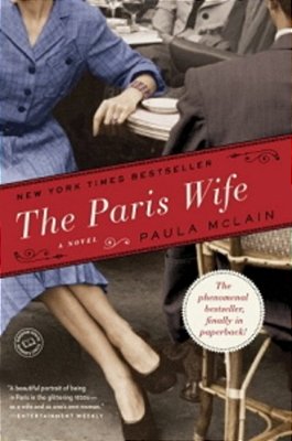 The Paris Wife - A Novel-..