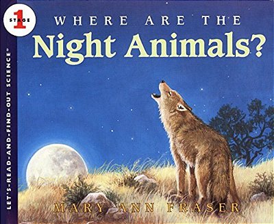 Where Are The Night Animals?-..