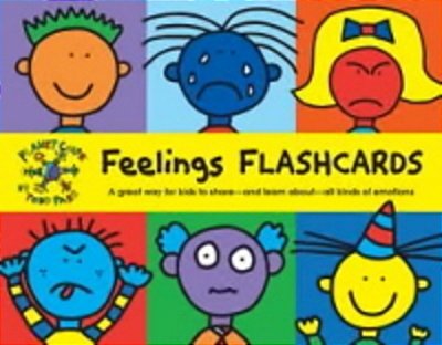 Feelings Flash Cards-..