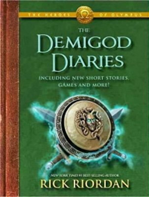 The Demigod Diaries - The Heroes Of Olympus-..