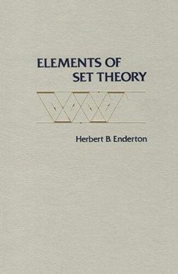 Elements Of Set Theory-..