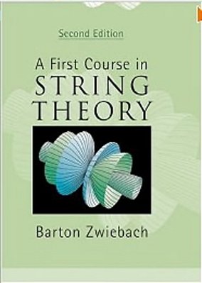 A First Course In String Theory-..