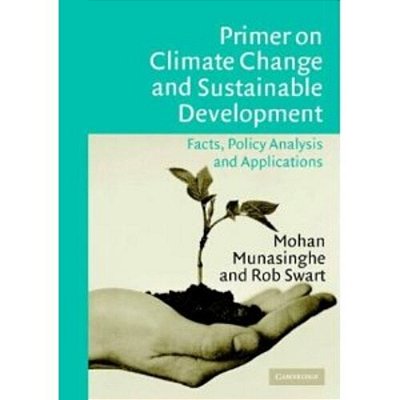 Primer On Climate Change And Sustainable Development-..