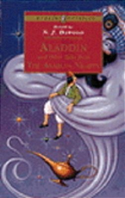 Aladdin And Other Tales From The Arabian Nights-..