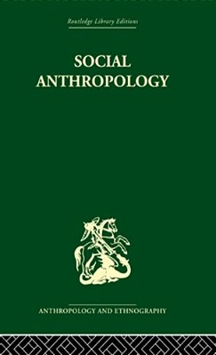 Social Anthropology-..