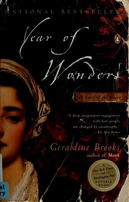 Year Of Wonders - A Novel Of The Plague-..
