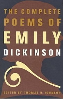 The Complete Poems Of Emily Dickinson-..