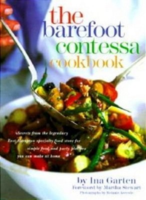 The Barefoot Contessa Cookbook-..