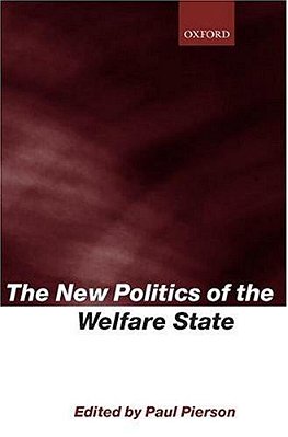 The New Politics Of The Welfare State-..