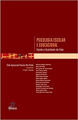 Psicologia Escolar E Educacional - Saúde E Qualidade De Vida - 4ª Edição