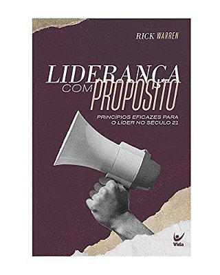 Liderança Com Propositos