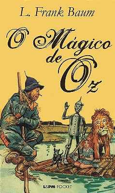 O Mágico De Oz - Pocket