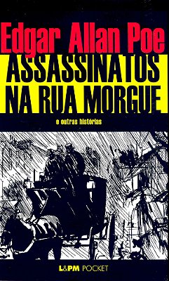 Assassinatos Da Rua Morgue - Pocket