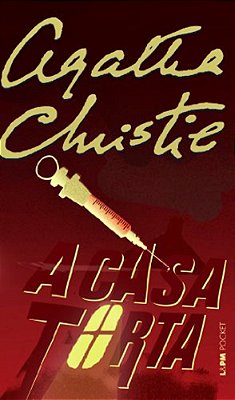 A Casa Torta - Livro De Bolso