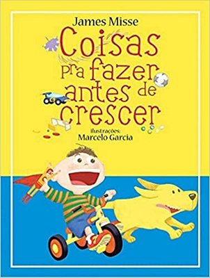 Coisas Para Fazer Antes De Crescer..-