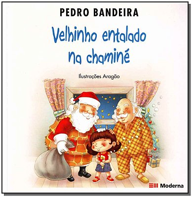 Velhinho Entalado Na Chamine - 3ª Edição..-