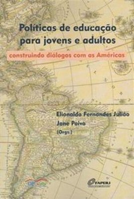 Políticas De Educação Para Jovens E Adultos..-