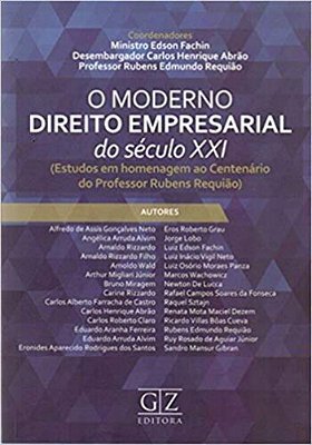 O Moderno Direito Empresarial Do Século XXI..-