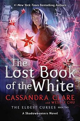 The Lost Book Of The White-..