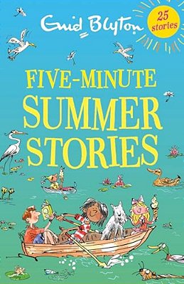 Five-Minute Summer Stories-..