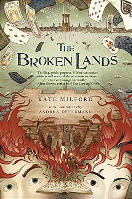 The Broken Lands-..