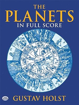 The Planets In Full Score-..
