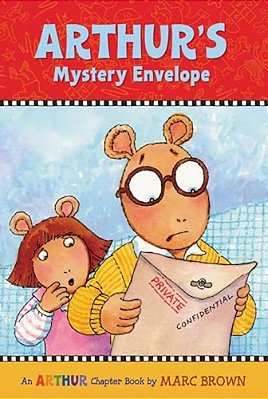 Arthur's Mystery Envelope: An Arthur Chapter Book-..