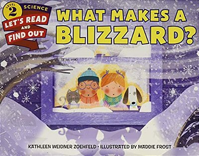 What Makes A Blizzard?-..