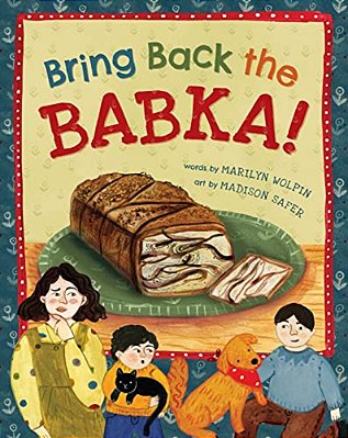 Bring Back The Babka!-..