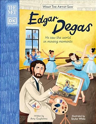 The Met Edgar Degas: He Saw The World In Moving Moments-..