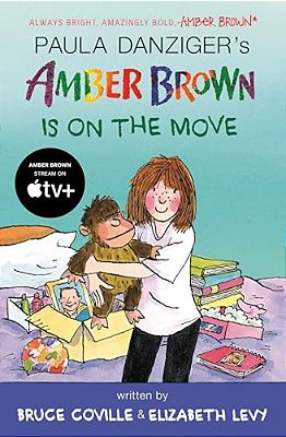 Amber Brown Is On The Move-..