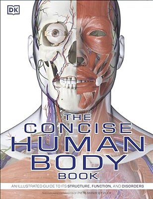 The Concise Human Body Book-..