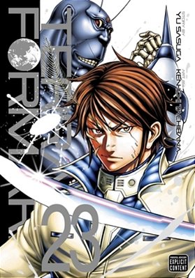 Terra Formars, Vol. 23-..