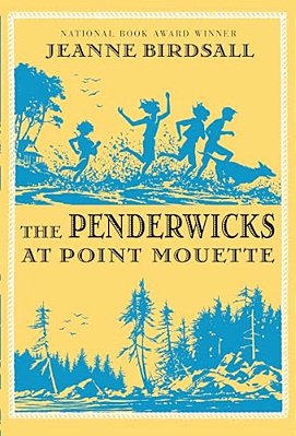 The Penderwicks At Point Mouette-..
