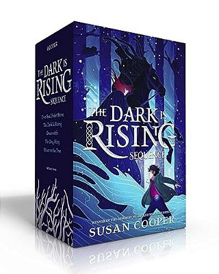 The Dark Is Rising Sequence (Boxed Set): Over Sea, Under Stone; The Dark Is Rising; Greenwitch; The Grey King; Silver On The Tree-..