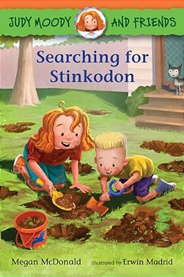 Judy Moody And Friends: Searching For Stinkodon-..