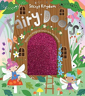 Secret Kingdom Fairy Doors-..