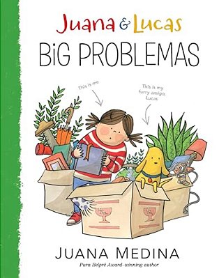 Juana And Lucas: Big Problemas-..