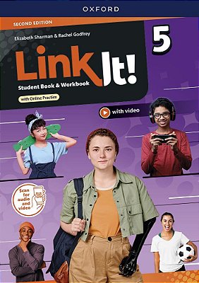 Pack Link It! 5 (2ª Edição) + Oxford Placement Test