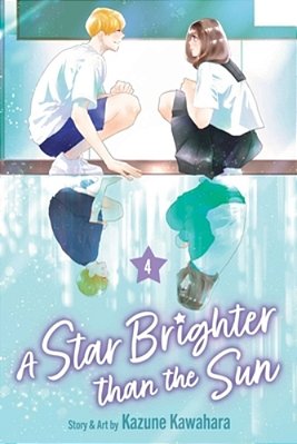 A Star Brighter Than The Sun, Vol. 4-..