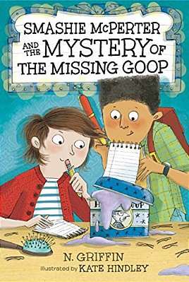 Smashie Mcperter And The Mystery Of The Missing Goop-..