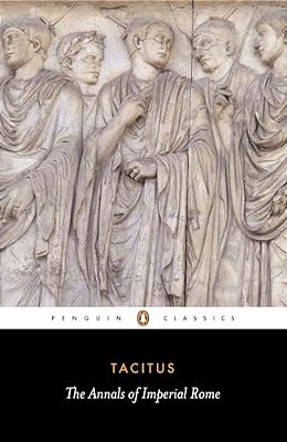 The Annals Of Imperial Rome-..